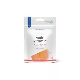 Nutriversum Multivitamin Caps Pro 60 db