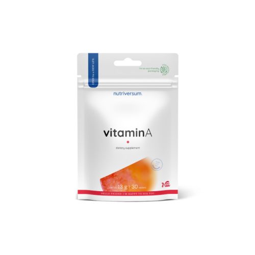 Nutriversum Vitamin A 30 db