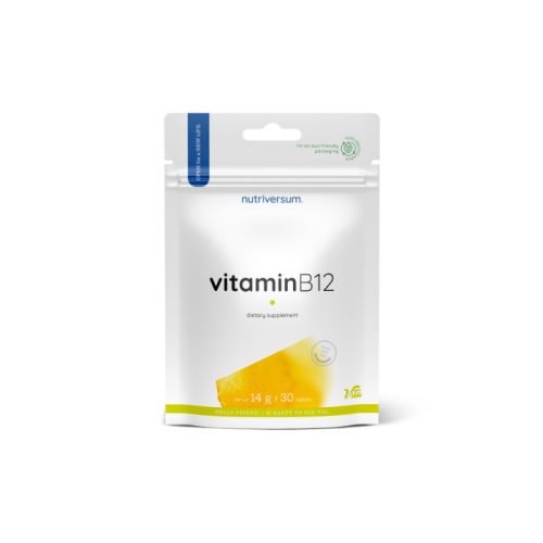Nutriversum Vitamin B12 30 db