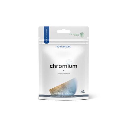 Nutriversum Chromium 30 db