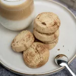 Nutriversum cookies - csokidarabbal