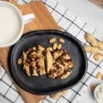 Nutriversum cookies - mogyorós