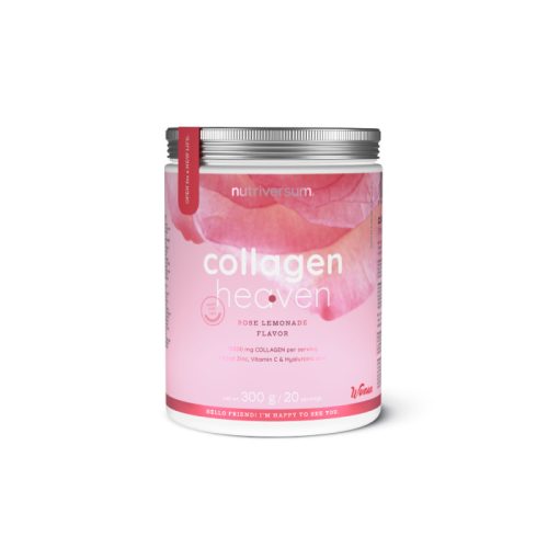 Nutriversum Collagen Heaven - 300 g Málna