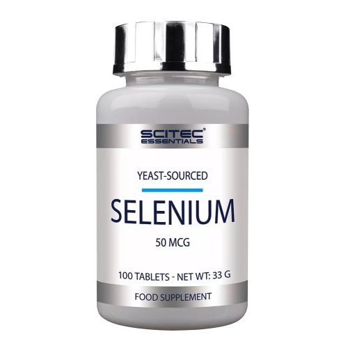 SCITEC NUTRITION SELENIUM (100 TAB.)