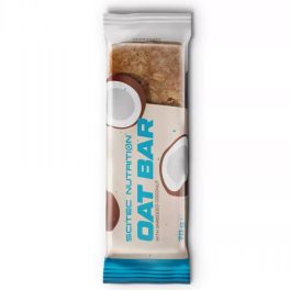 Scitec Nutrition OAT BAR (70 GR.) - kókusz