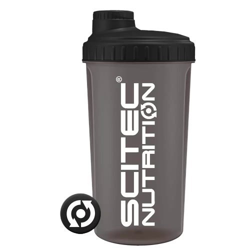 Scitec Nutrition CSAVAROS SHAKER 700 ml fekete