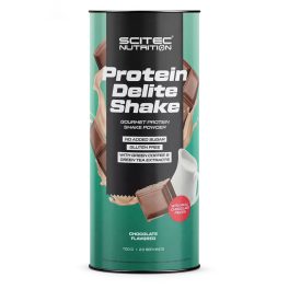 Scitec Nutrition PROTEIN DELITE SHAKE - Csokoládé 700 g