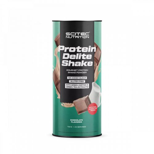 SCITEC NUTRITION PROTEIN DELITE SHAKE 700 g, csokoládé