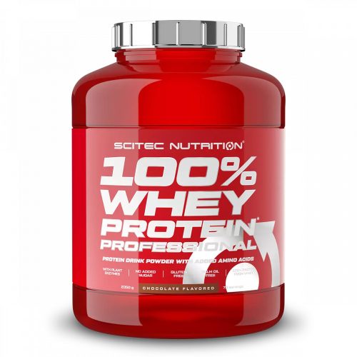 SCITEC NUTRITION 100% WHEY PROTEIN PROFESSIONAL 2,35 kg
