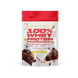   Scitec Nutrition 100% whey protein professional 500 g - csokoládé torta