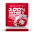 Scitec Nutrition 100% whey protein professional - Csokoládé - kókusz 10x30 g