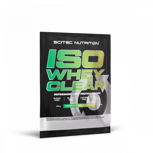 SCITEC NUTRITION ISO WHEY CLEAR 25 g