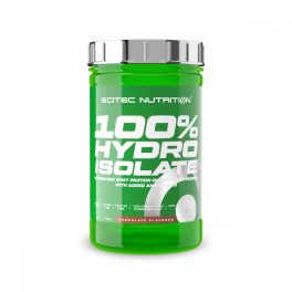 Scitec Nutrition 100% hydro isolate - Vanília 700 g