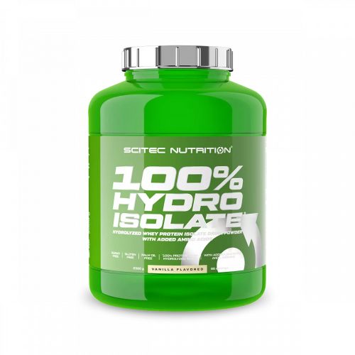 SCITEC NUTRITION 100% HYDRO ISOLATE 2 kg