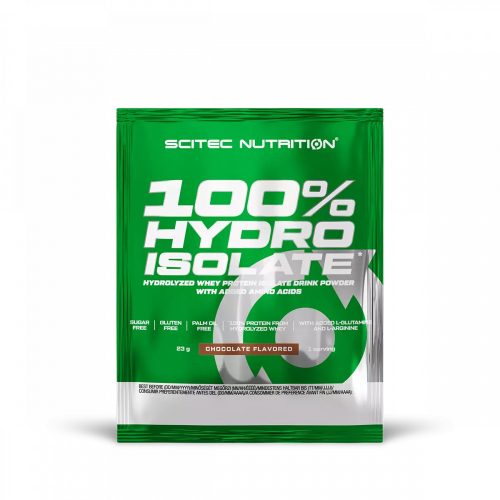 SCITEC NUTRITION 100% HYDRO ISOLATE 23 G