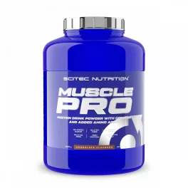 Scitec Nutrition MUSCLE PRO - Csokoládé 2500 g