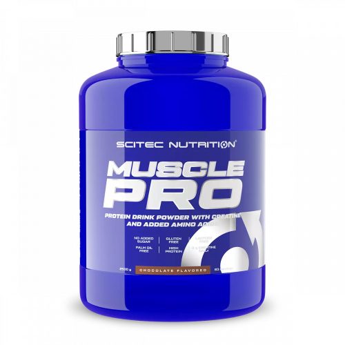 SCITEC NUTRITION MUSCLE PRO (2,5 KG)