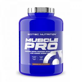 Scitec Nutrition MUSCLE PRO - Eper - joghurt 2500 g