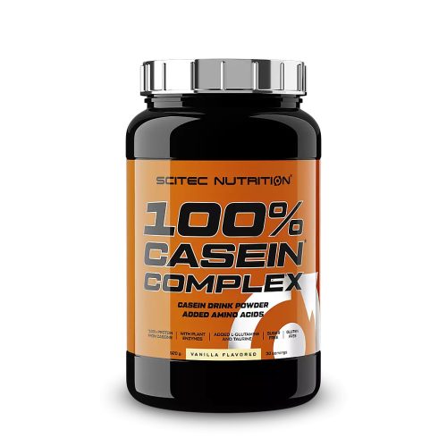 SCITEC NUTRITION 100% CASEIN COMPLEX (0,92 KG)