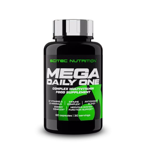 SCITEC NUTRITIONMEGA DAILY ONE PLUS (60 KAP.)