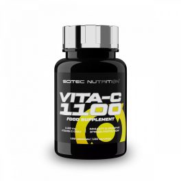 Scitec Nutrition VITAMIN C-1100 (100 KAP.)