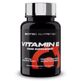 Scitec Nutrition VITAMIN E (100 G.K.)