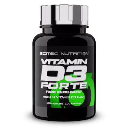 Scitec Nutrition VITAMIN D3 FORTE (100 KAP.)