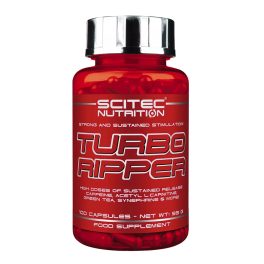 Scitec Nutrition TURBO RIPPER (100 KAP.)