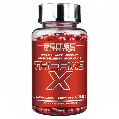 SCITEC NUTRITION THERMO-X (100 KAP.)