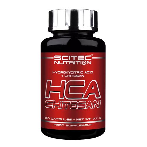 SCITEC NUTRITION HCA-CHITOSAN (100 KAP.)