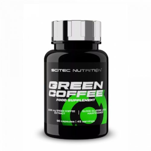 SCITEC NUTRITION GREEN COFFEE COMPLEX (90 KAP.)