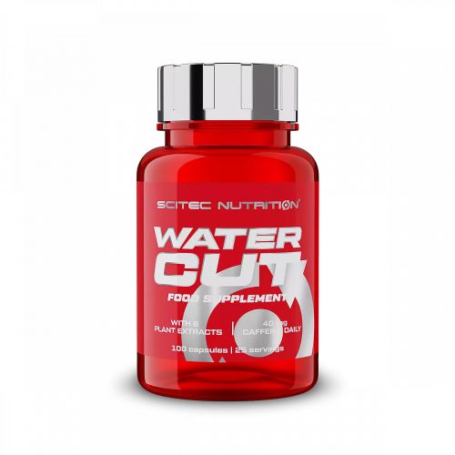 SCITEC NUTRITION WATER CUT (100 KAP.)