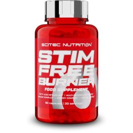 Scitec Nutrition STIM FREE BURNER (90 KAP.)