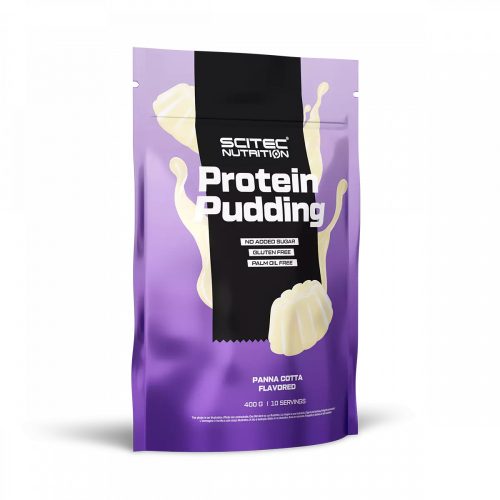 SCITEC NUTRITION PROTEIN PUDDING (400 GR.)