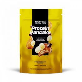   Scitec Nutrition PROTEIN PANCAKE - Csokoládé - banán 1036 g