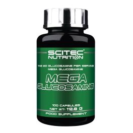 Scitec Nutrition MEGA GLUCOSAMINE (100 KAP.)