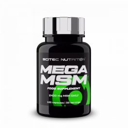 Scitec Nutrition MEGA MSM (100 KAP.)