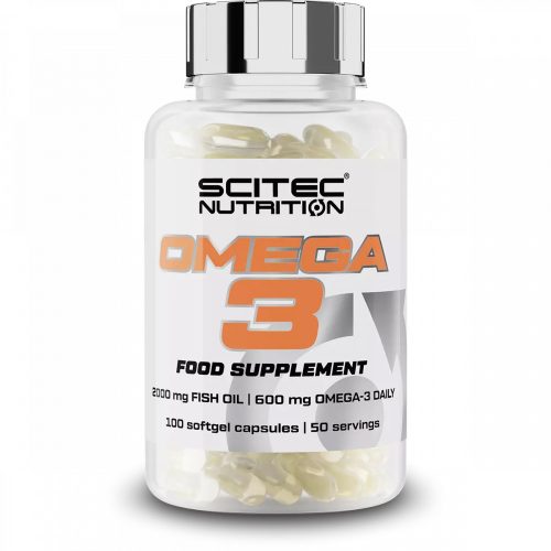 SCITEC NUTRITION OMEGA 3 (100 G.K.)