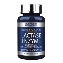 Scitec Nutrition LACTASE ENZYME (100 KAP.)
