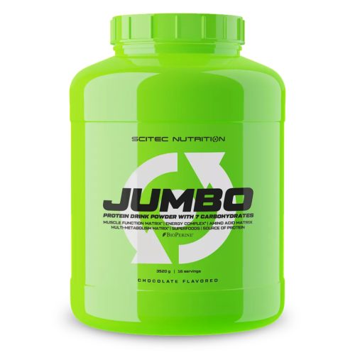 Scitec Nutrition JUMBO! - Vanília 3520 g