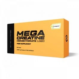 Scitec Nutrition MEGA creatine MONOHYDRATE 1320 (120 KAP.)