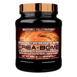 Scitec Nutrition CREA-BOMB - passió gyümölcs 660 g