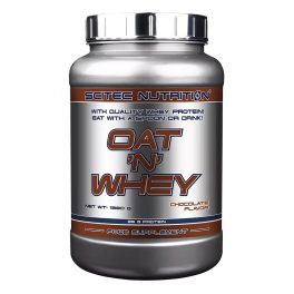 Scitec Nutrition OAT N WHEY - Csokoládé 1380 g