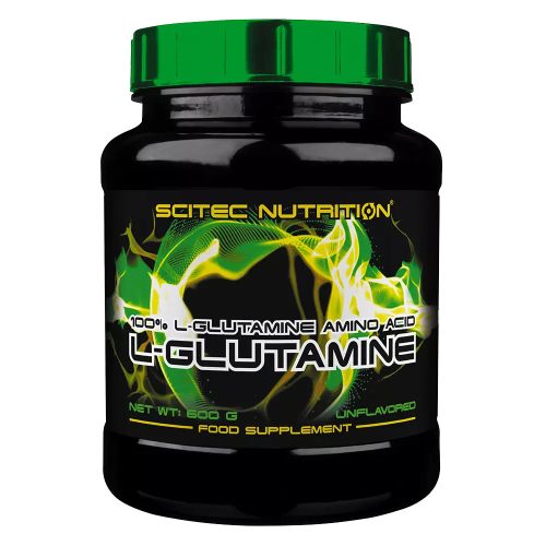 SCITEC NUTRITION L-GLUTAMINE (600 GR.) 