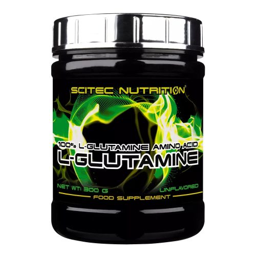 SCITEC NUTRITION L-GLUTAMINE (300 GR.) 