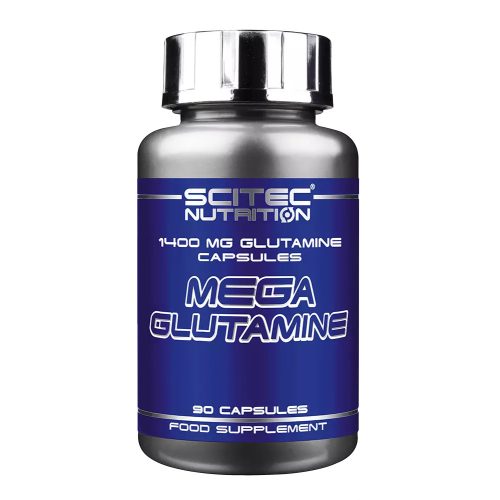 SCITEC NUTRITION MEGA GLUTAMINE (90 KAP.)