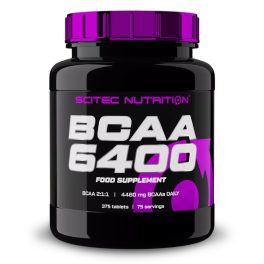 Scitec Nutrition BCAA 6400 (375 TAB.)