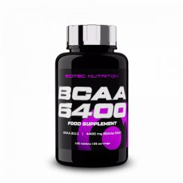 Scitec Nutrition BCAA 6400 (125 TAB.)