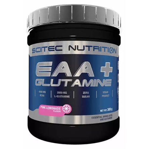 SCITEC NUTRITION EAA + GLUTAMINE (300 GR.)