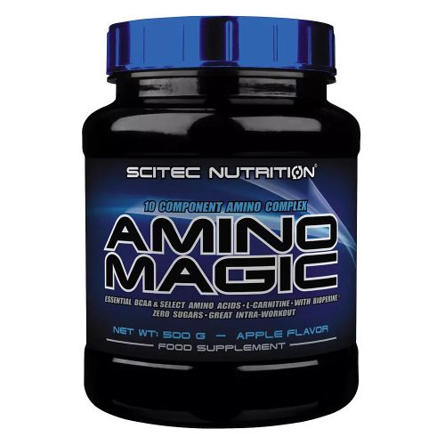 SCITEC NUTRITION AMINO MAGIC - alma 500 g
